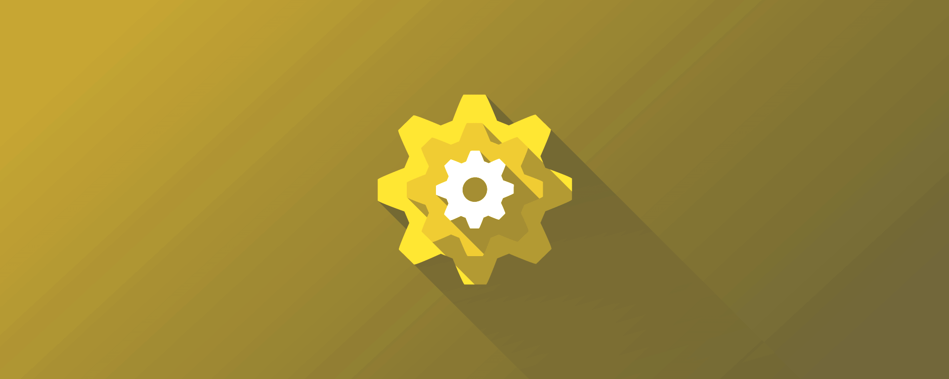 Configure the widger